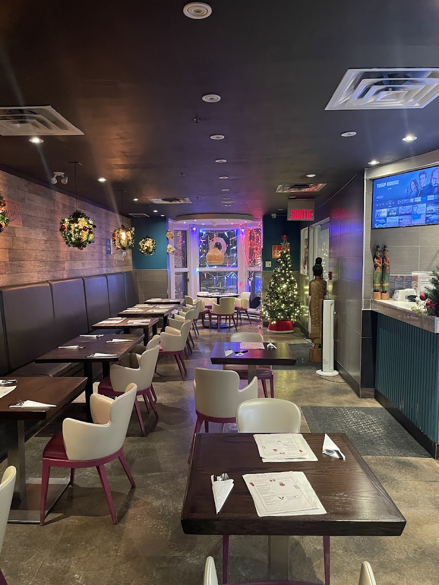 Khao San Resto Thaï