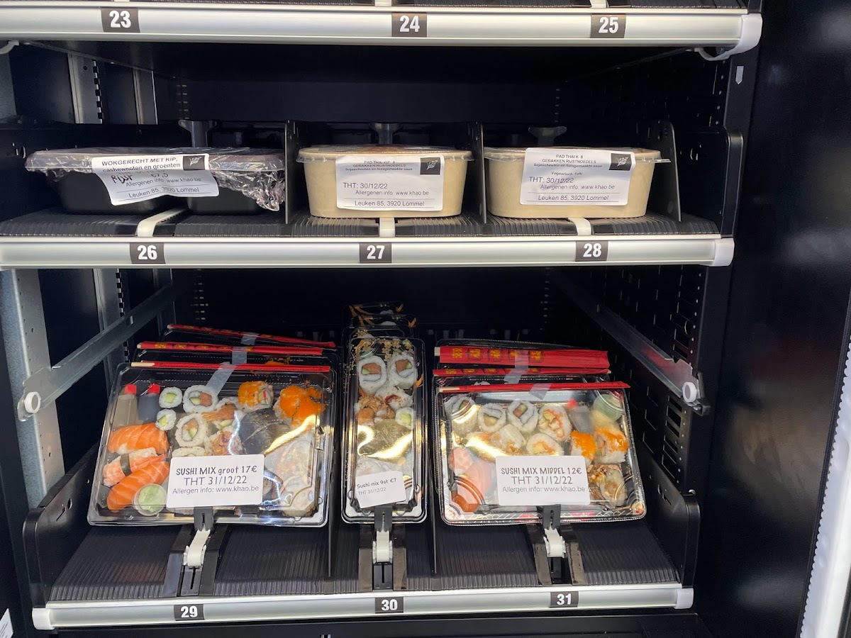 Khao Thai & Sushi