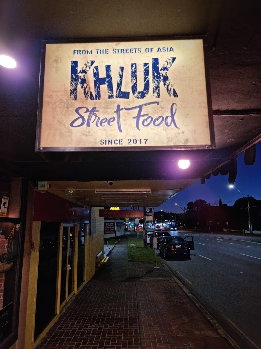Khluk Street Food