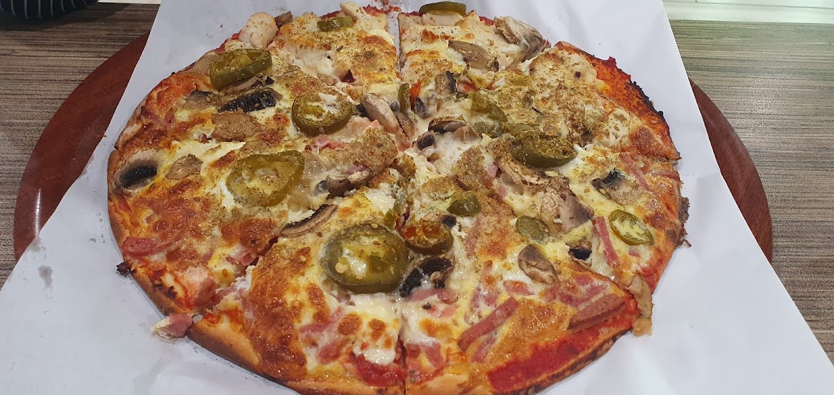 Khoder's Pizza Cafe Photos 9