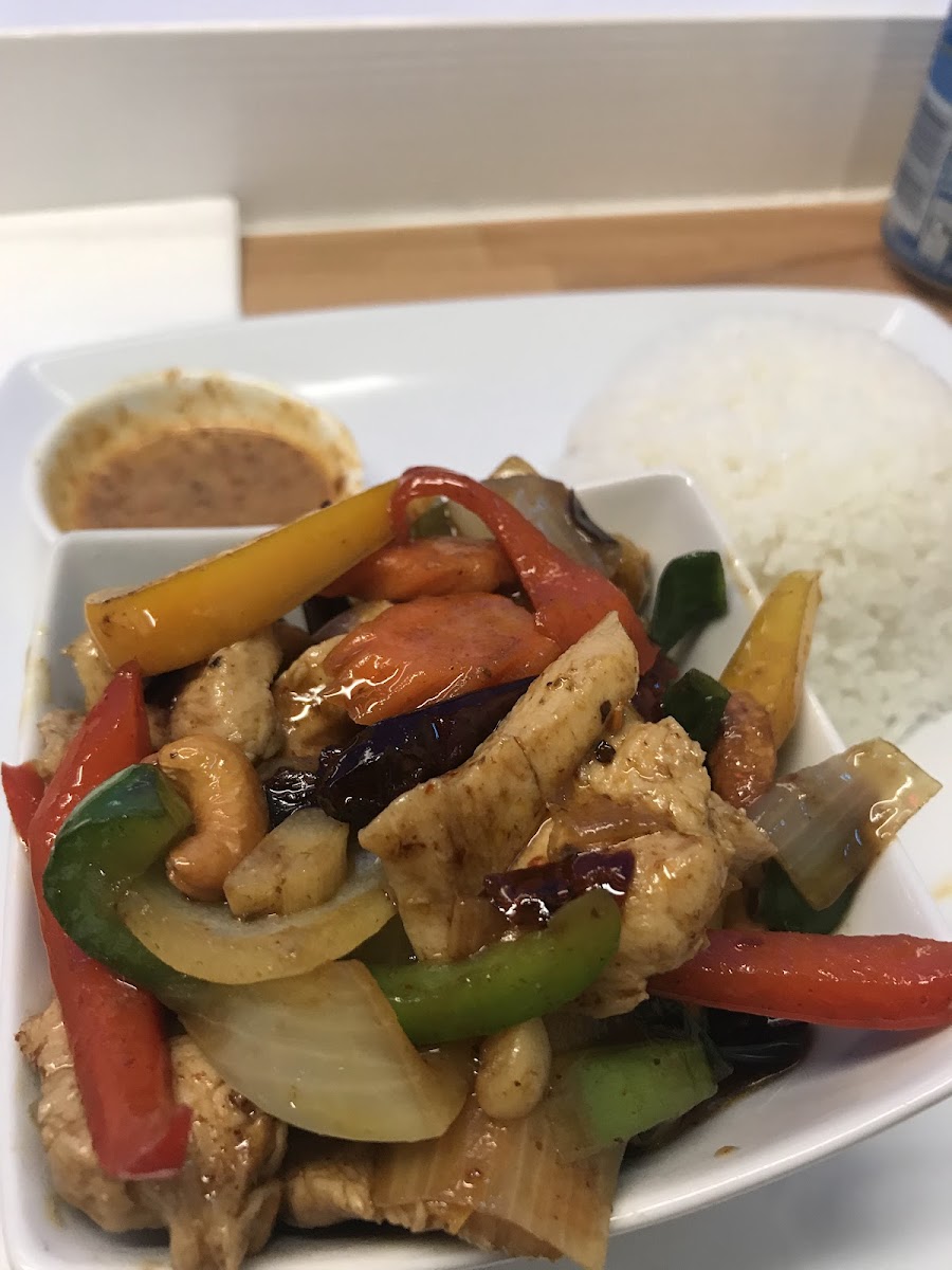Khon Thai Takeaway