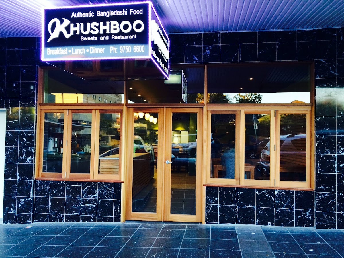 Khushboo Sweets And Restaurant