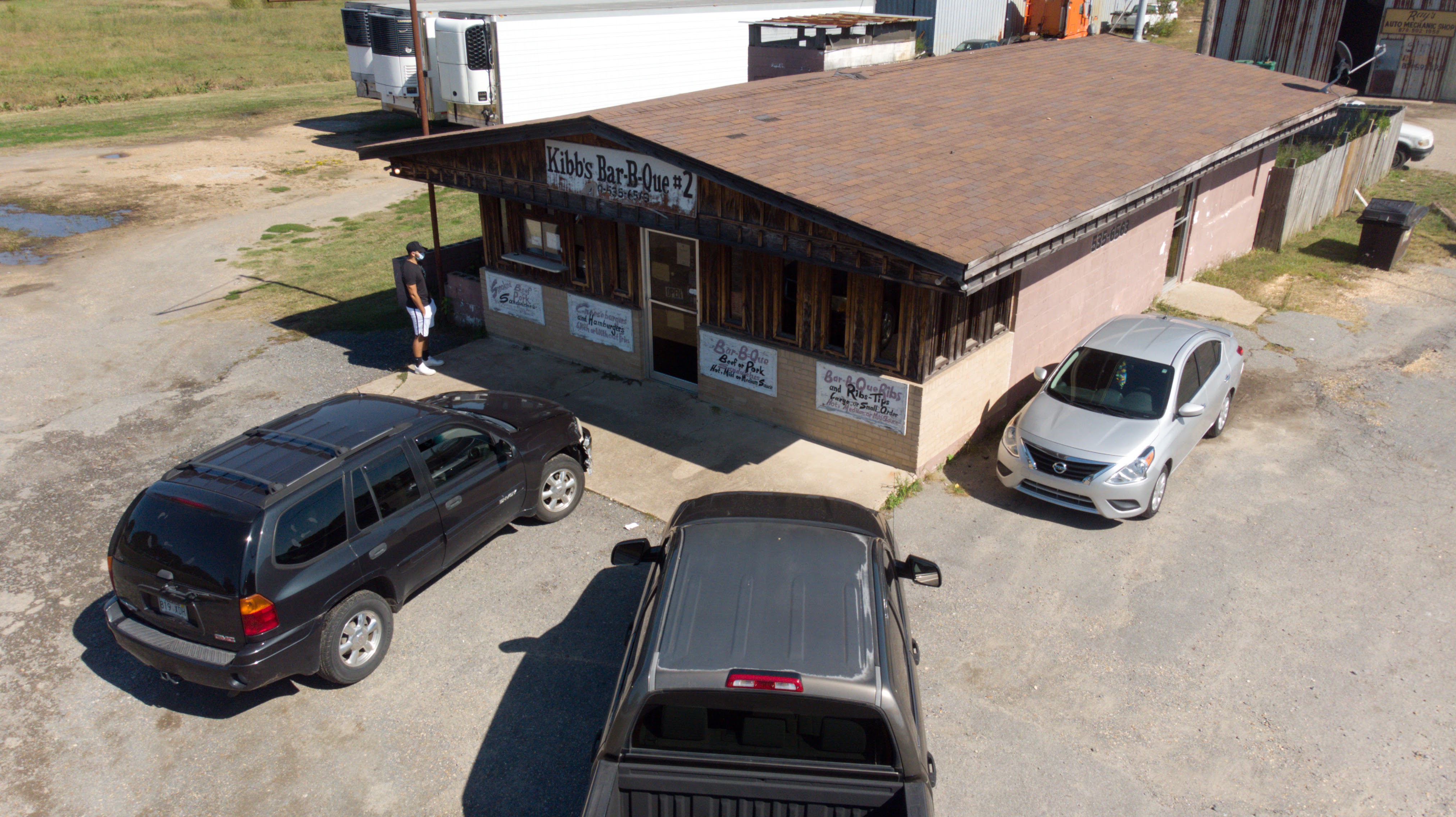 Kibb's Bar-B-Que #2