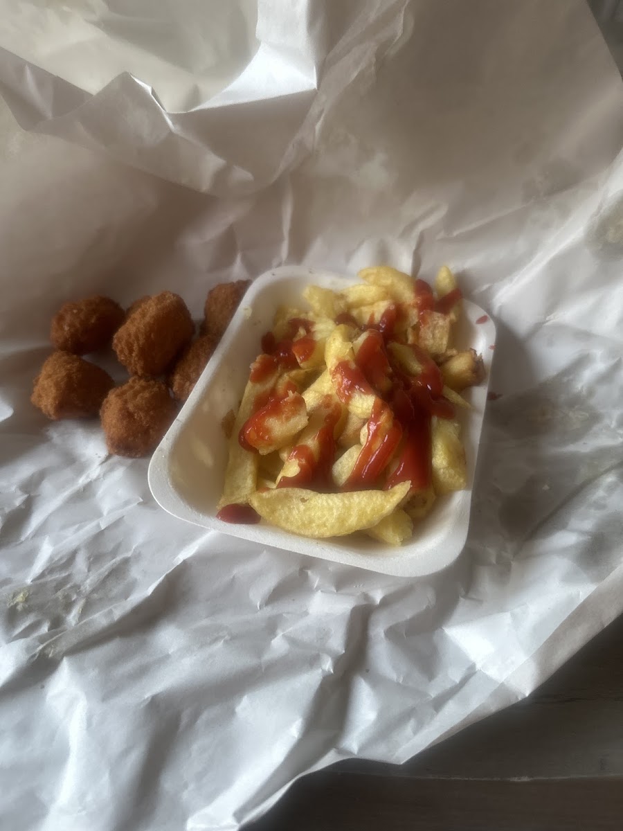 Kibby's Fish And Chip Shop