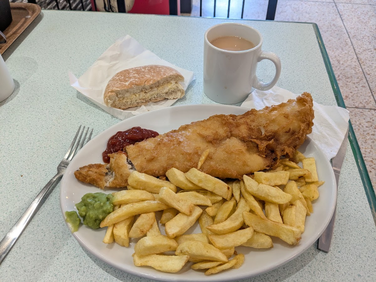 Kibby's Fish And Chip Shop Photos 2