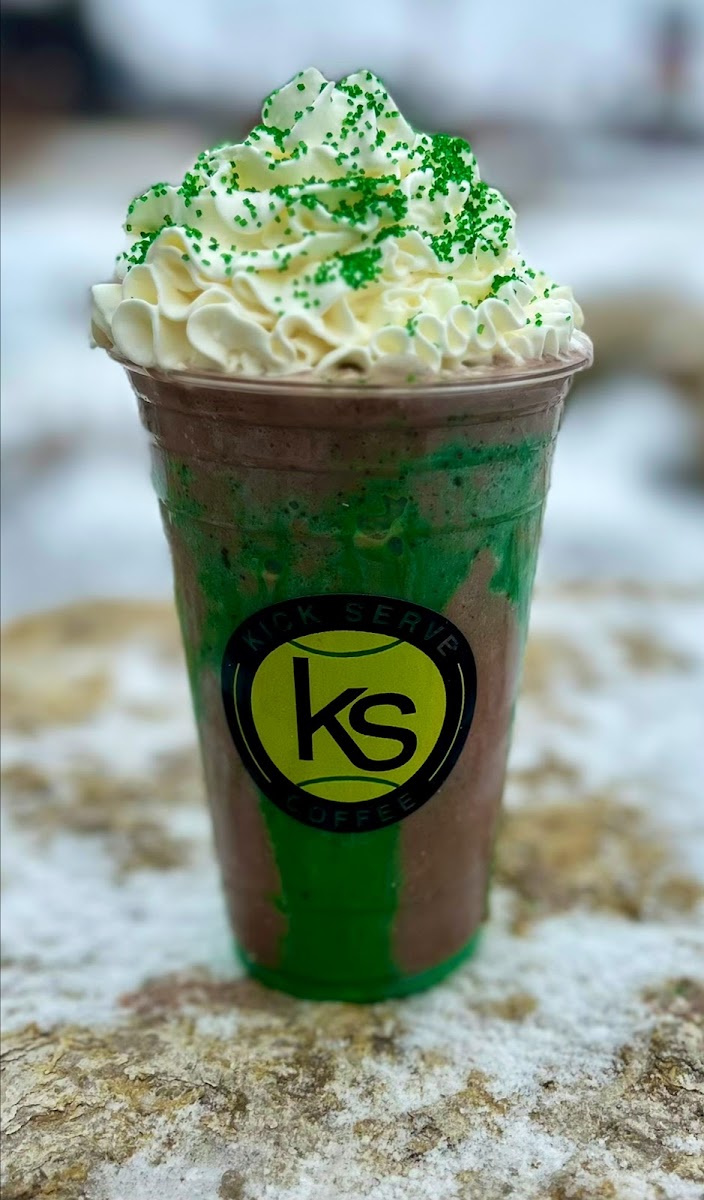 Kick Serve Coffee Photos 9