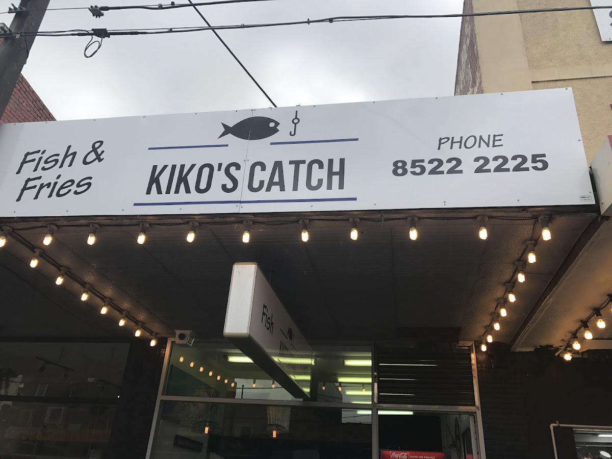 Kiko's Catch