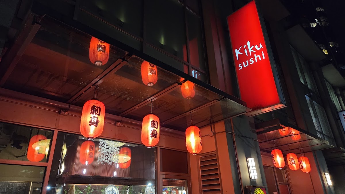 Kiku Sushi Downtown(Best Price On Website!)