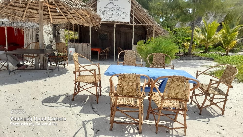 Kilimanjaro Beach Local Restaurant