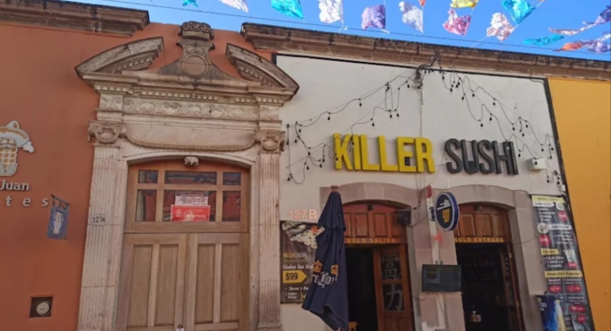 Killer Sushi