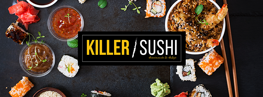 Killer Sushi Photos 2