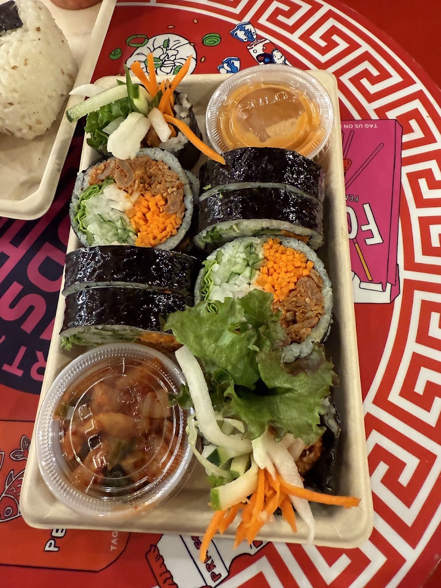 Kimbap Lab Photos 2
