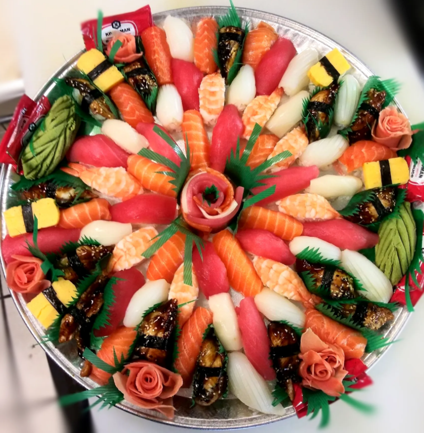 Kimbop Korean Sushi Fusion Photos 9