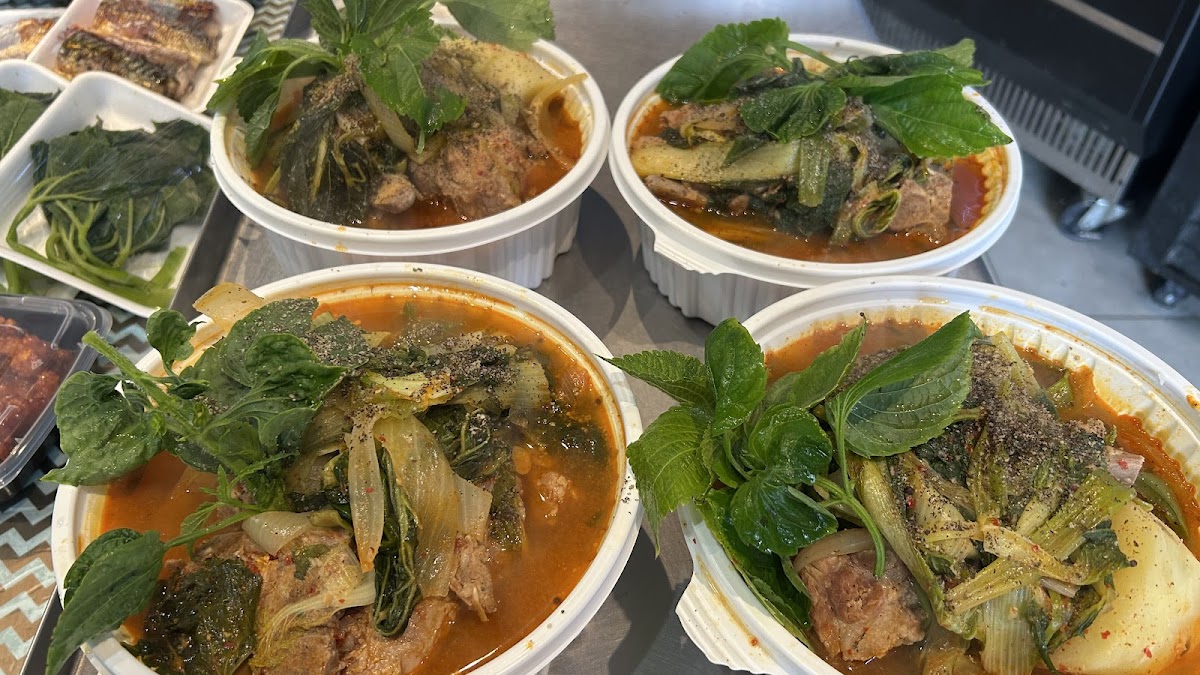 Kimchi Plus