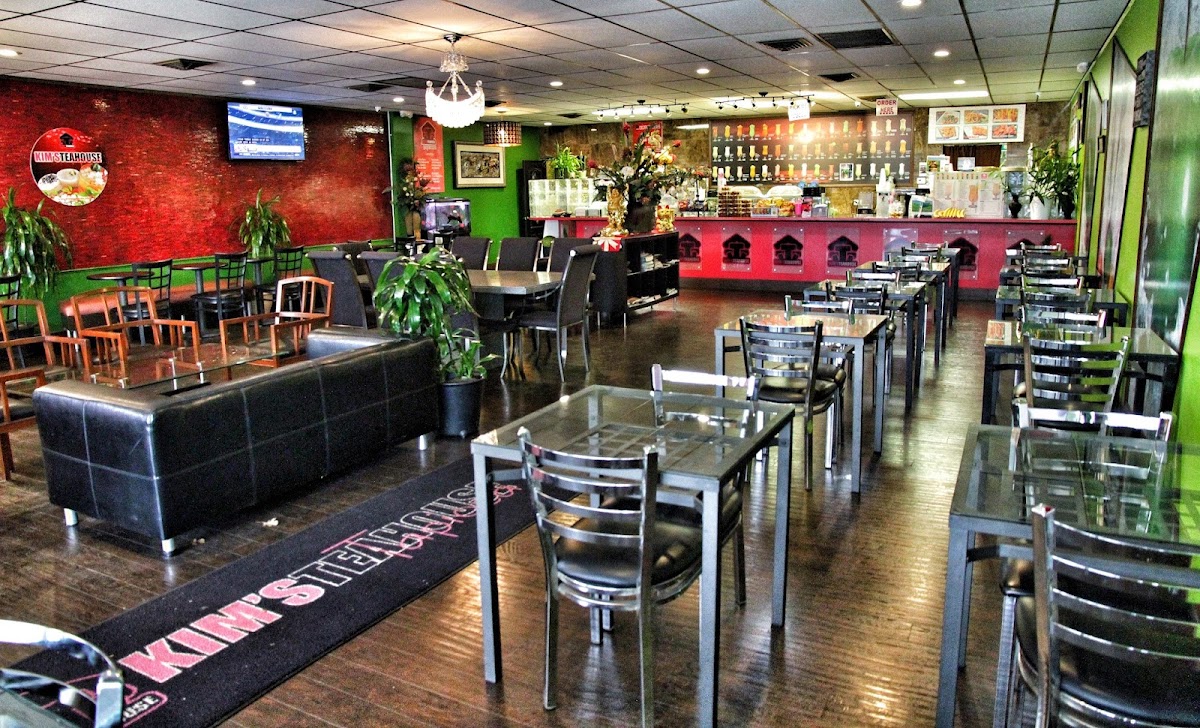 Kim's Teahouse