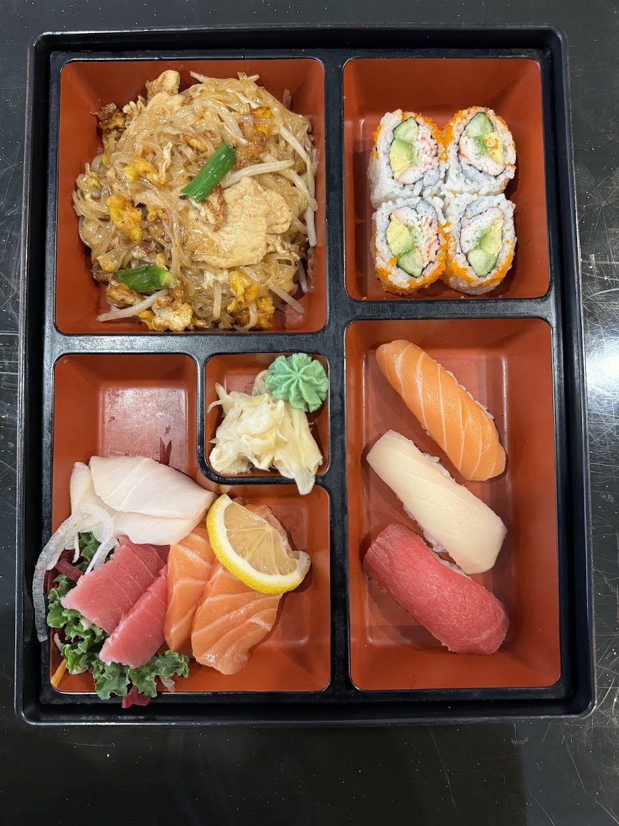 Kin D Thai & Sushi Photos 2