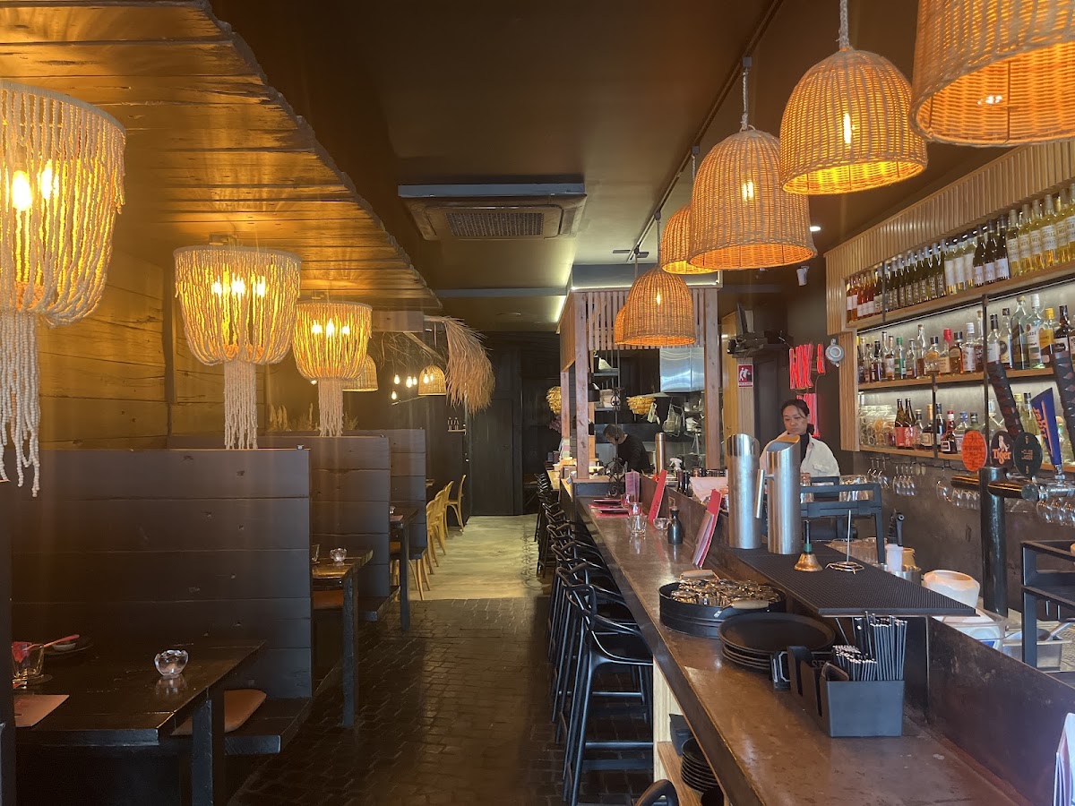 Kin Pan-Asian Kitchen & Bar