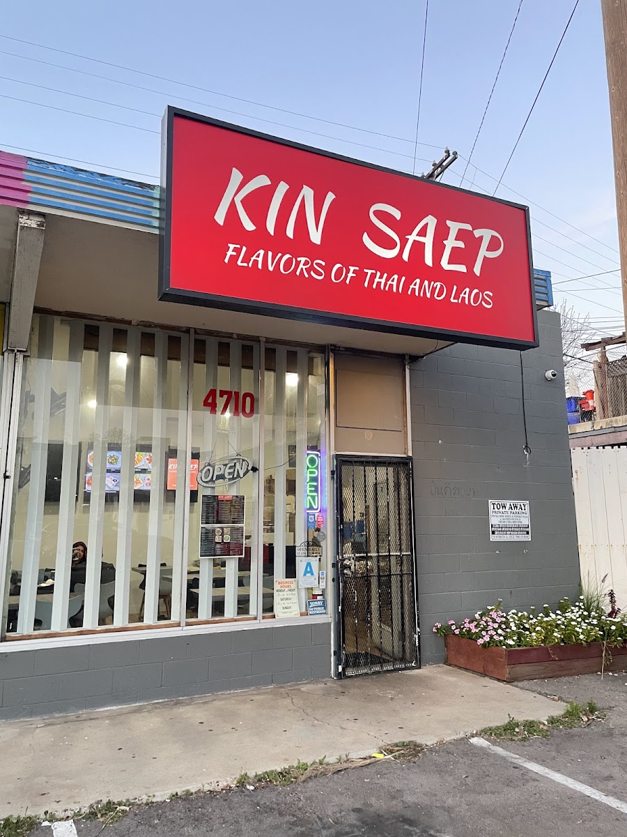 Kin Saep