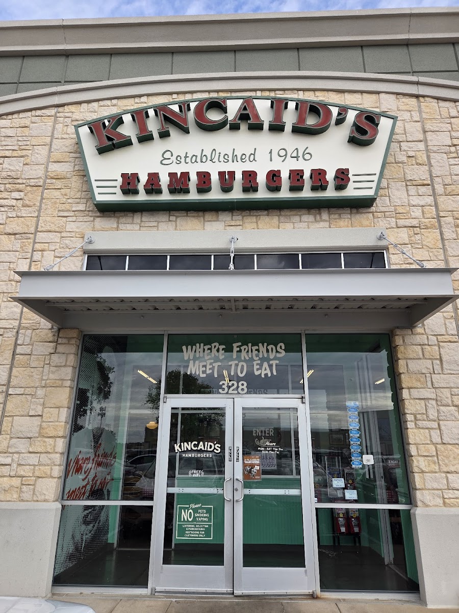 Kincaid's Hamburgers