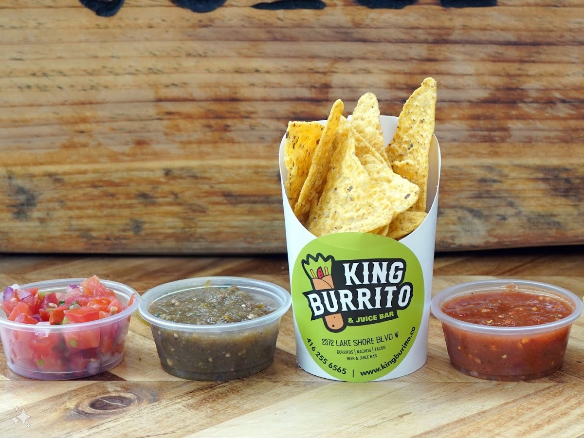 King Burrito & Juice Bar Photos 2