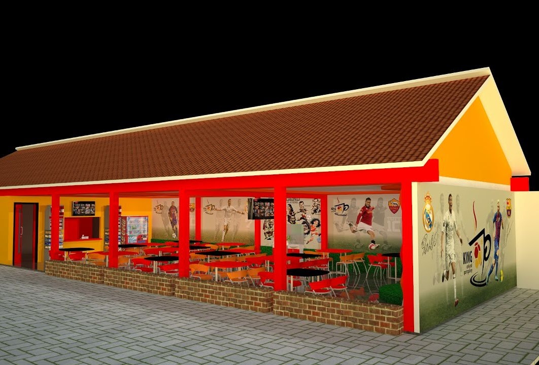 King Cafe Garut