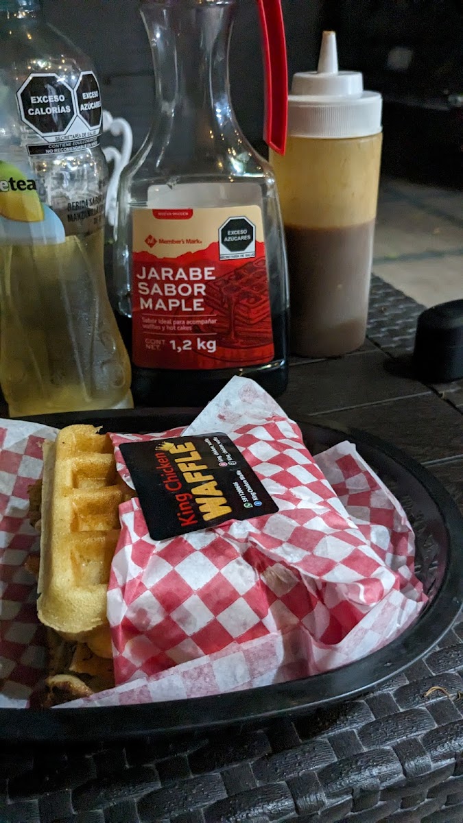 King Chicken Waffles Photos 2