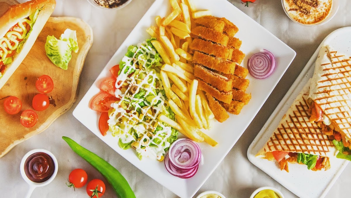 King Fast Food Photos 9
