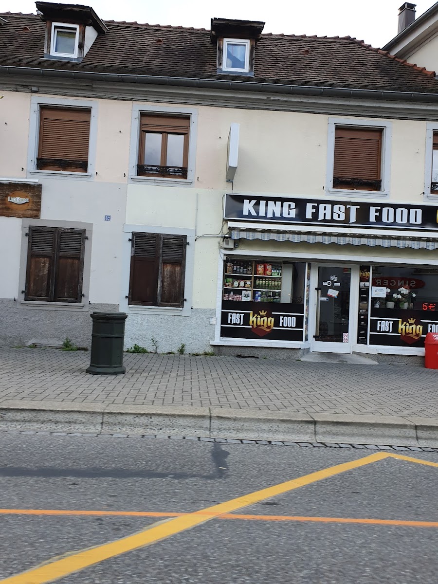 King Fast Food Photos 2