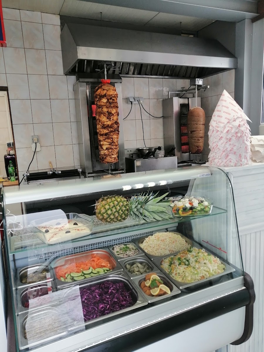 King Kebab Bd Zabki
