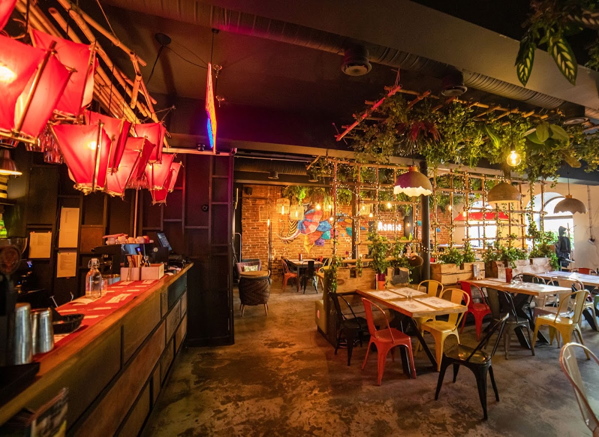 King Kong Thai Food