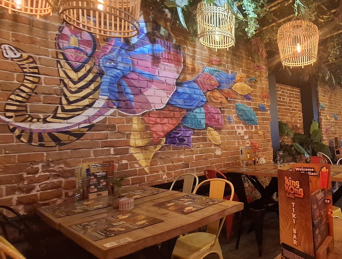 King Kong Thai Food Photos 2