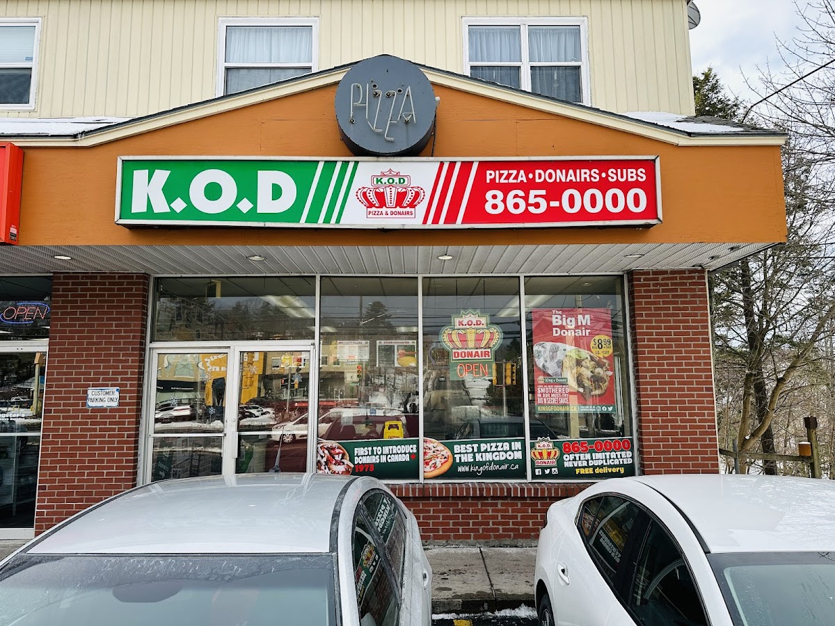 King Of Donair