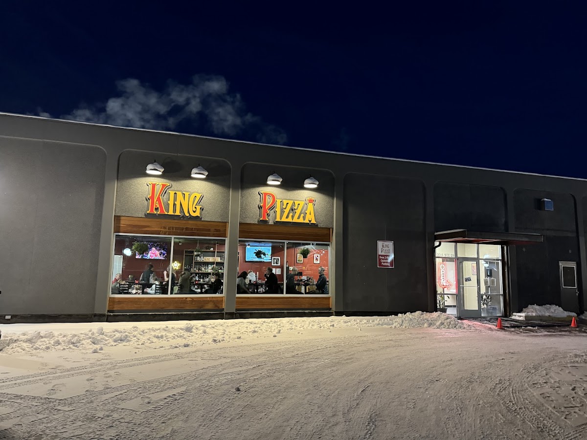 King Pizza