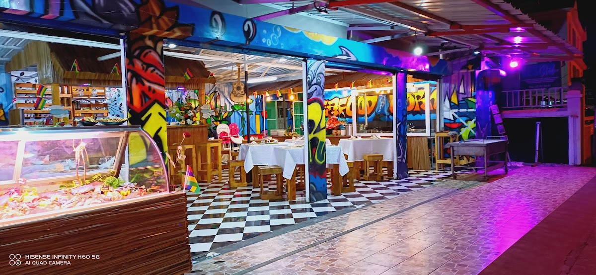 King Snack Seafood Corner