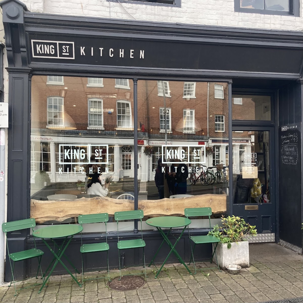 King Street Kitchen Photos 2