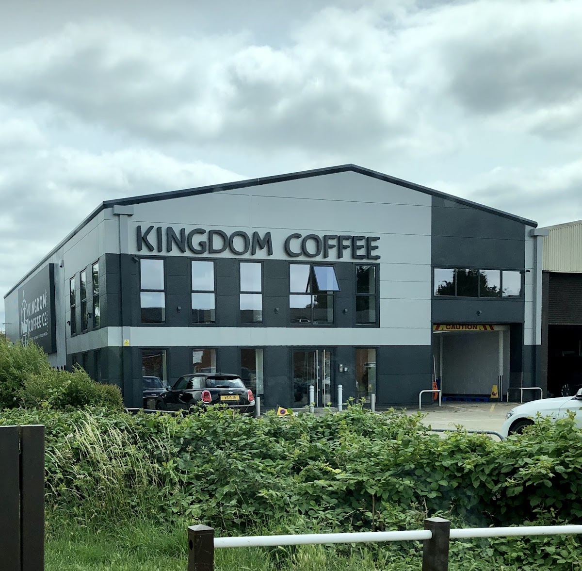 Kingdom Coffee Ltd