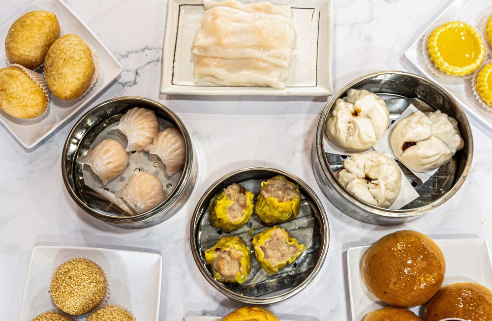 Kingdom Dim Sum Photos 2