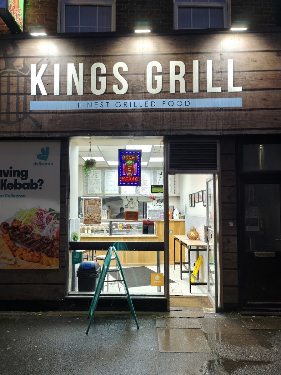 Kings Grill Turkish Kitchen