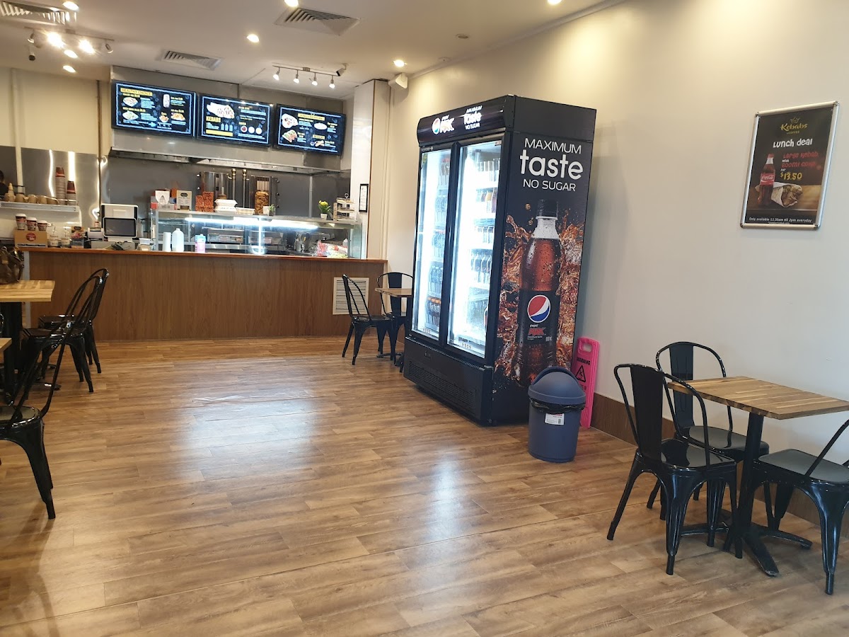 King's Kebabs & Coffee