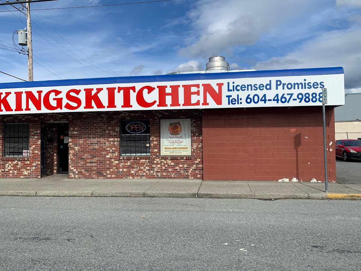 King's Kitchen Chinese Restaurant