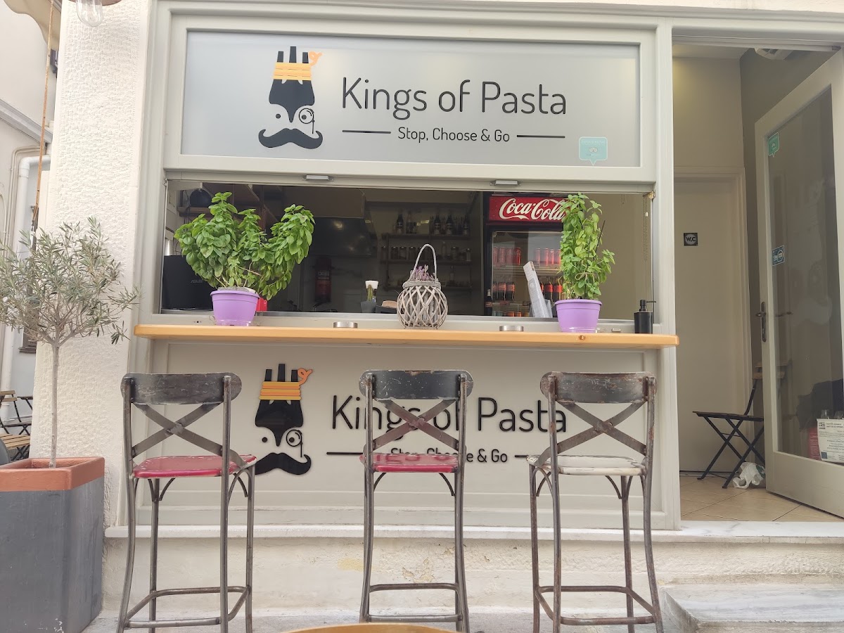 Kings Of Pasta