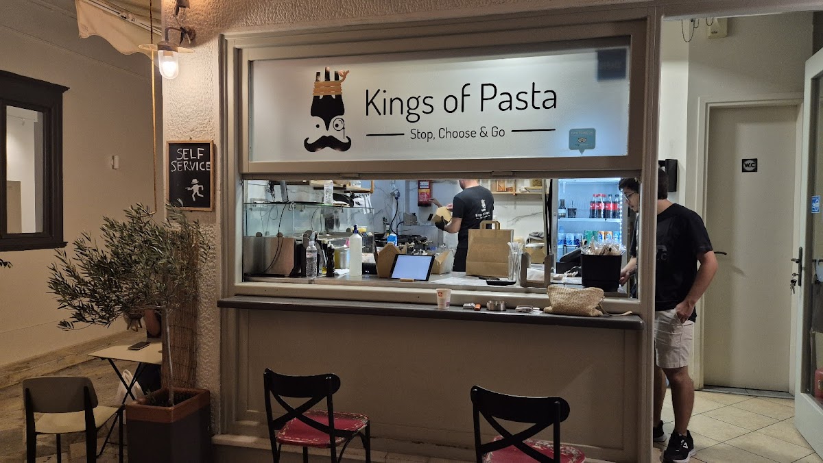 Kings Of Pasta Photos 2