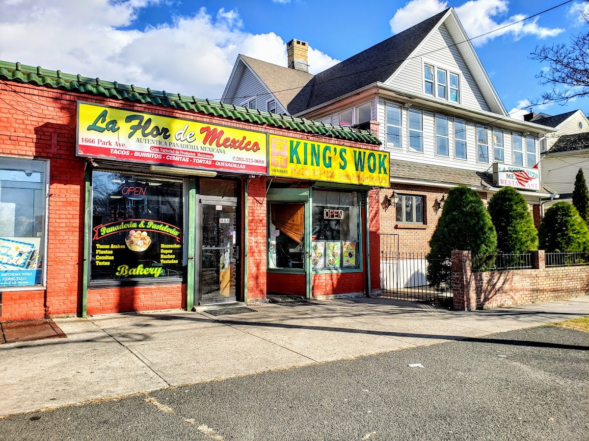 King's Wok Chinese Restaurant