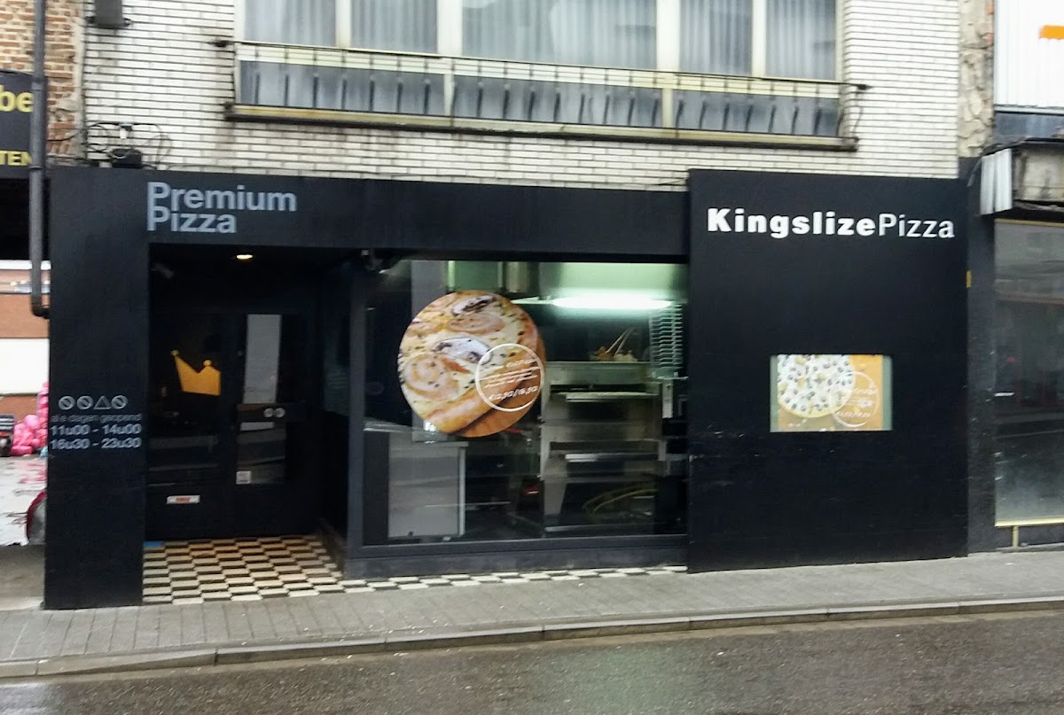 Kingslize Pizza Mechelen