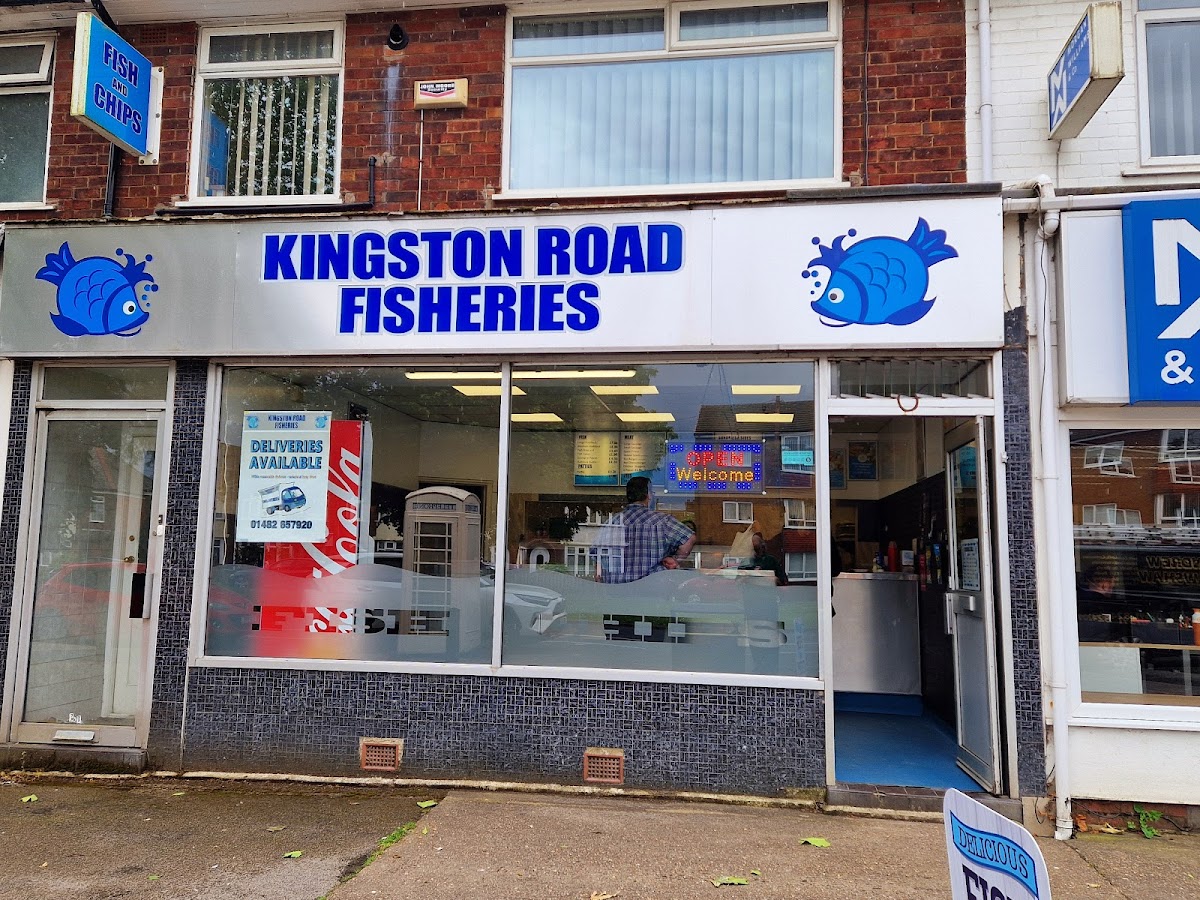 Kingston Fisheries