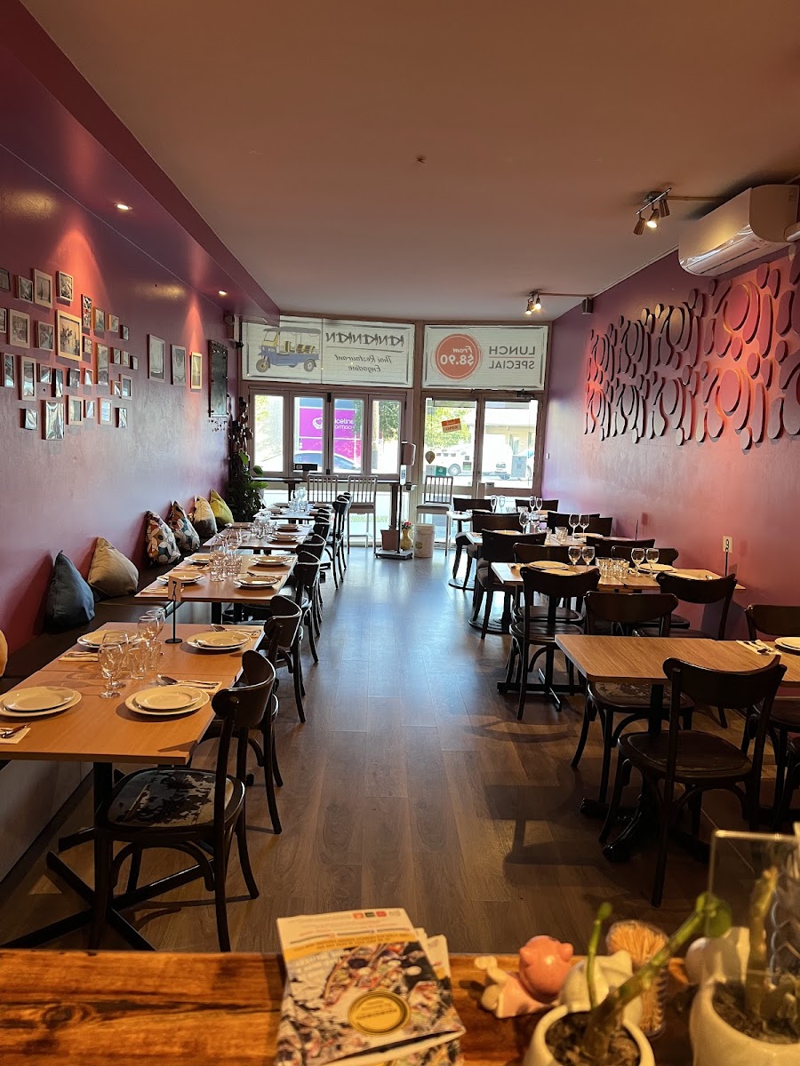 Kinkinkin Thai Restaurant