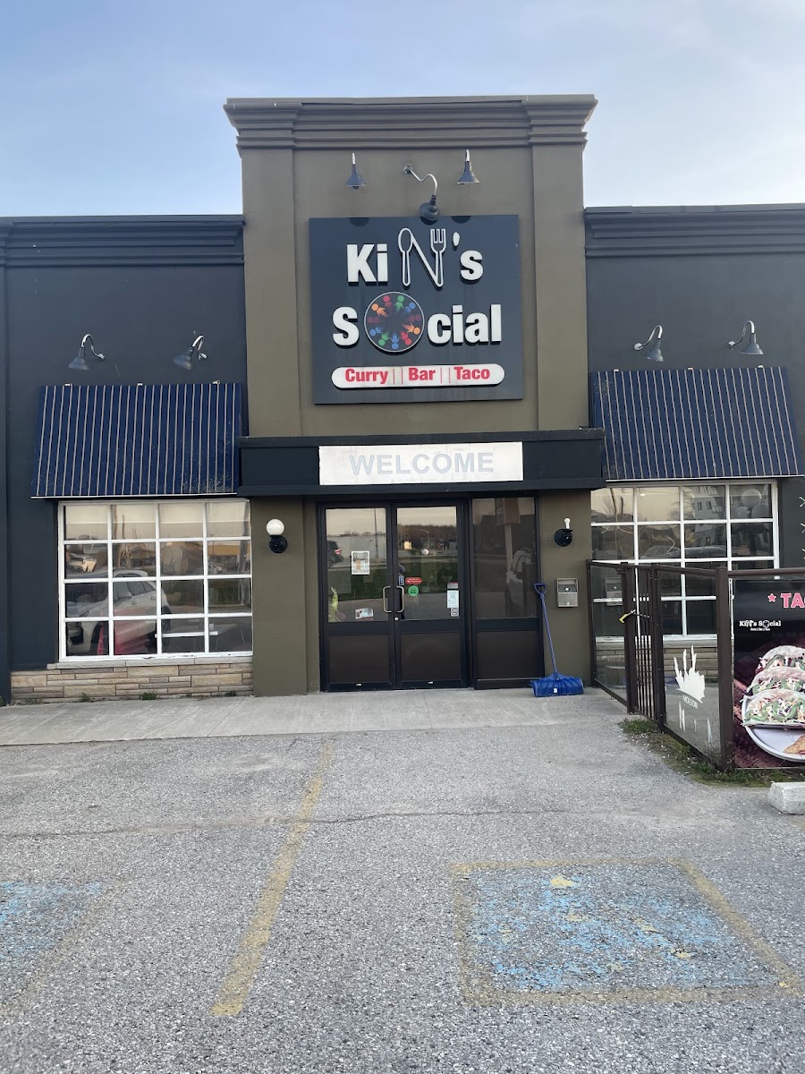 Kin's Social Multi Cuisine Restaurant