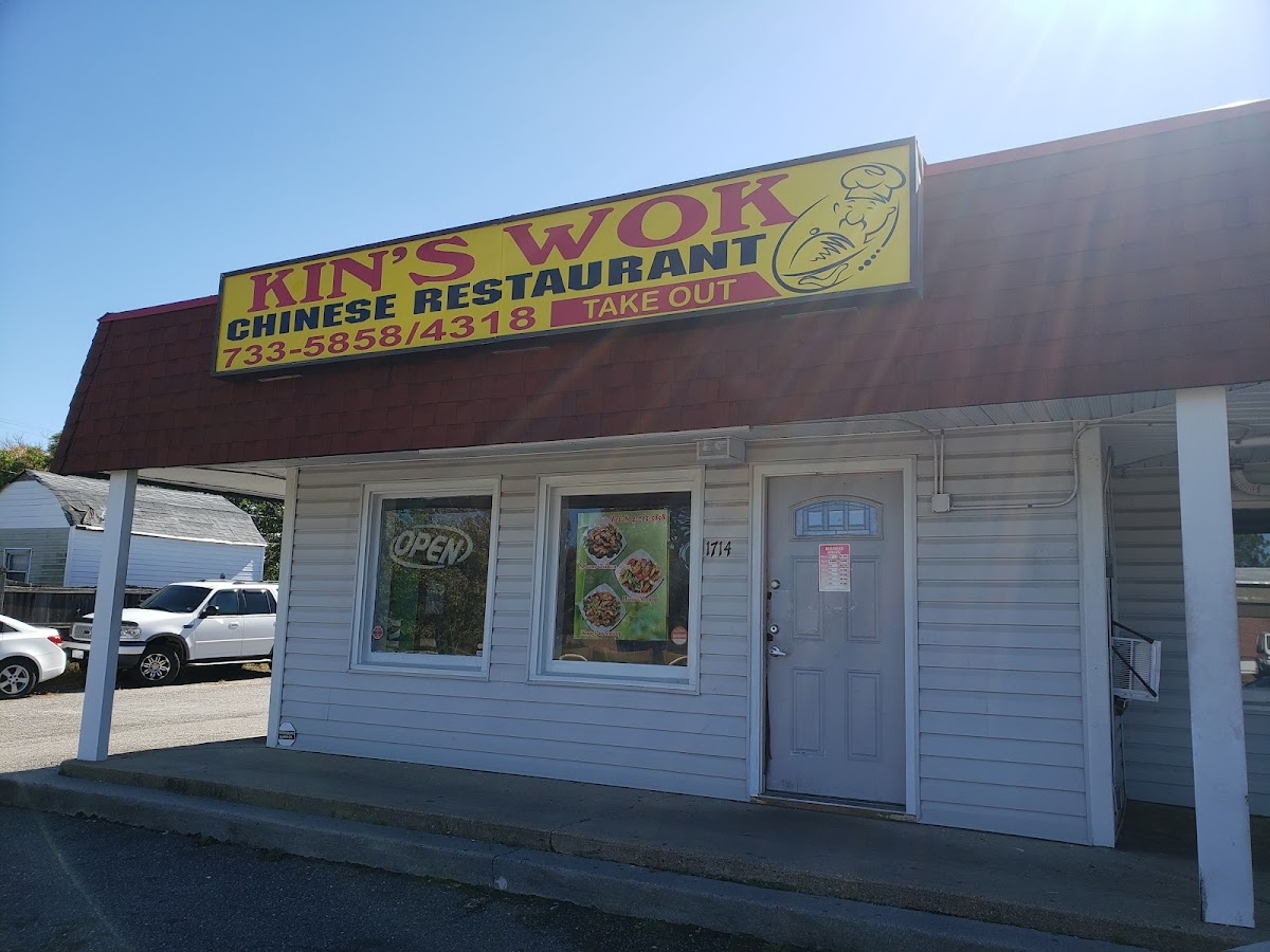 Kin's Wok Restaurant