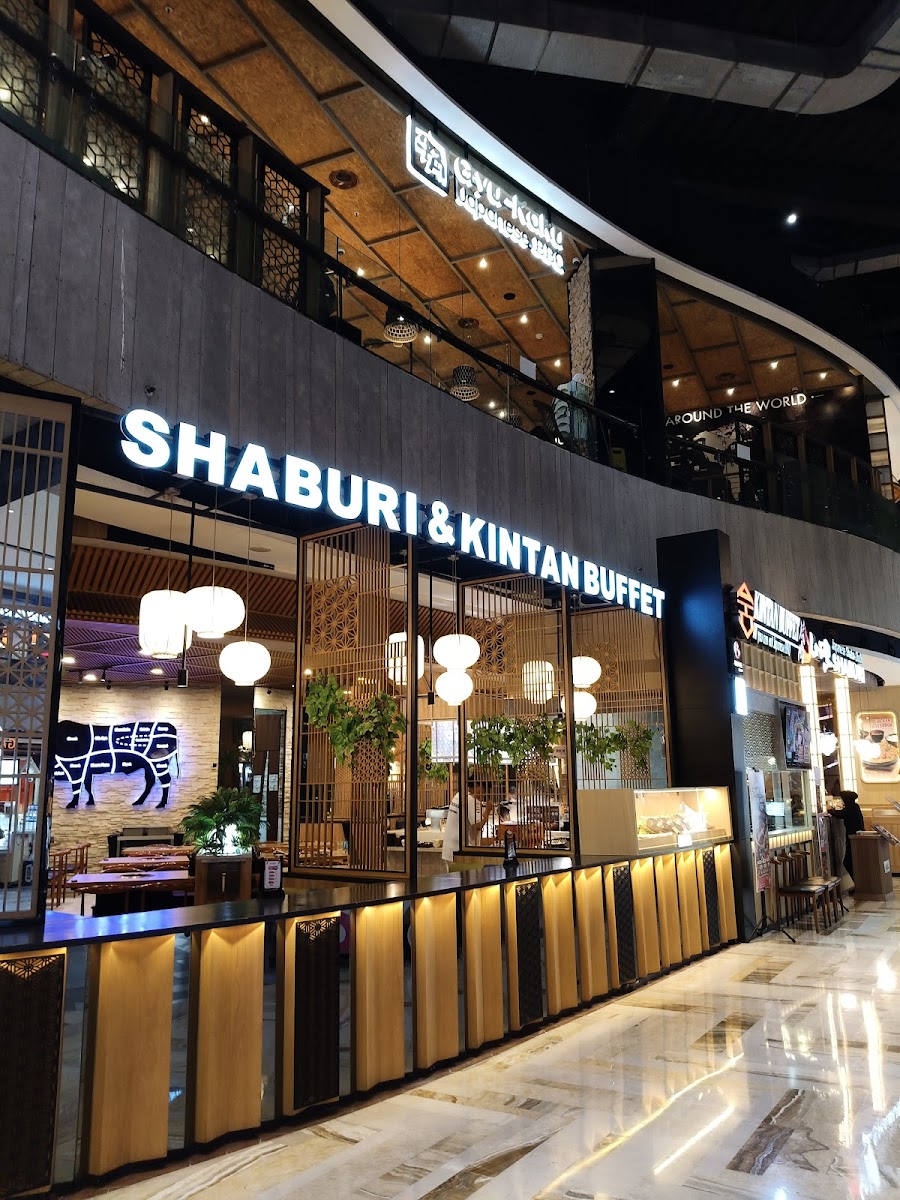Kintan Buffet Pakuwon Mall