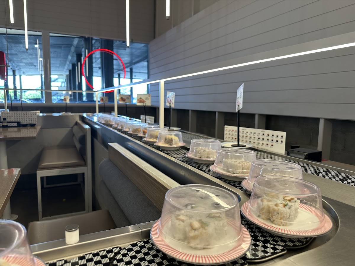 Kintaro Sushi Marion